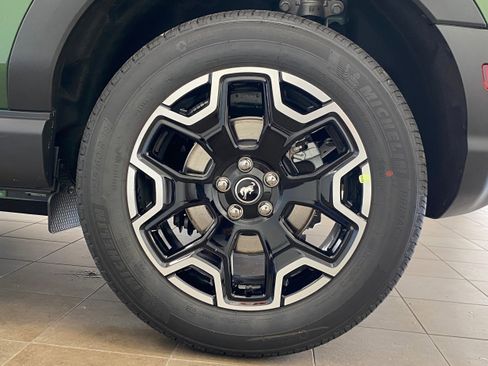 New 2025 Ford Bronco Sport Outer Banks w/ Outer Banks Tech Package+ image 26