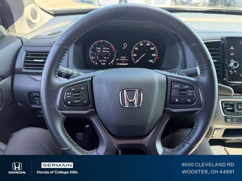 Used 2024 Honda Ridgeline RTL image 18
