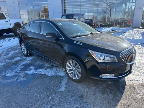 Used 2016 Buick LaCrosse Leather w/ Experience Buick Package image 37