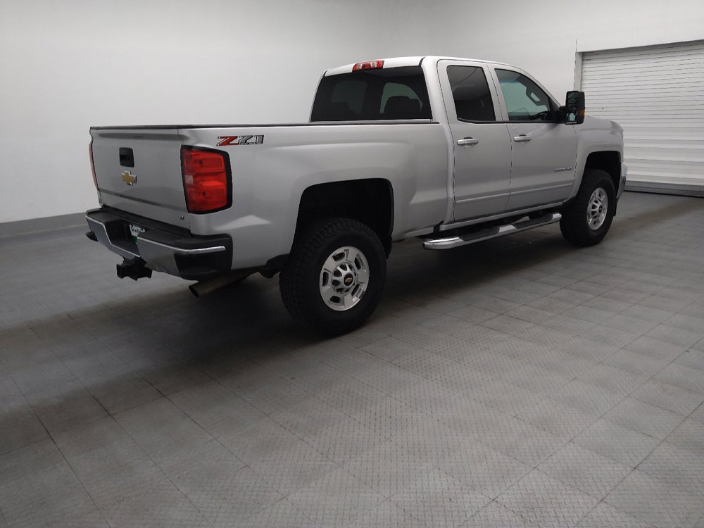 Used 2019 Chevrolet Silverado 2500 LT w/ All Star Edition AWD/4WD image 10