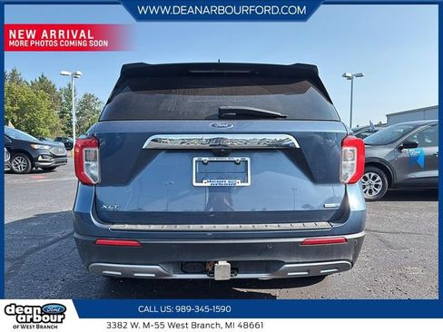 Used 2020 Ford Explorer XLT w/ Equipment Group 202A AWD/4WD image 3