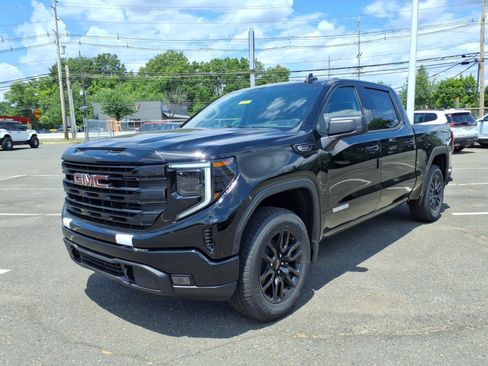 New 2026 GMC Sierra 1500 Elevation AWD/4WD image 3