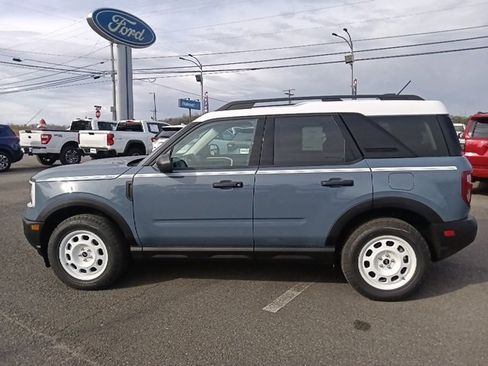 New 2025 Ford Bronco Sport Heritage w/ Convenience Package image 7