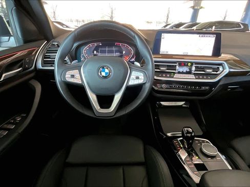 Certified 2024 BMW X3 sDrive30i w/ Convenience Package image 5