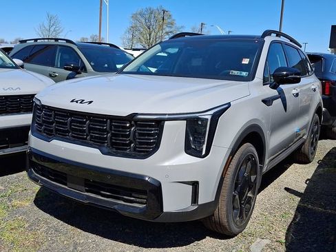 New 2026 Kia Sorento X-Line EX AWD/4WD image 3