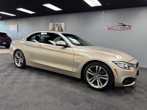 Used 2017 BMW 430i 430i 2dr Convertible image 4