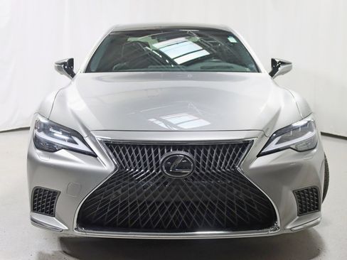 Used 2021 Lexus LS 500 AWD w/ Luxury Package image 8