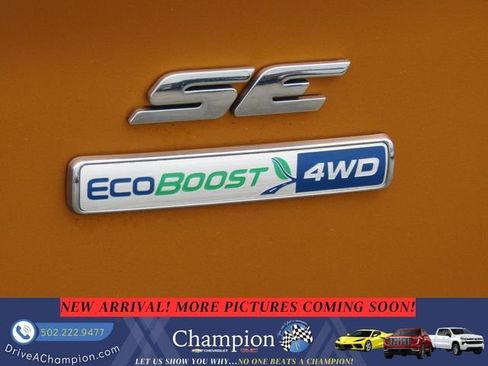 Used 2016 Ford Escape SE AWD/4WD image 7