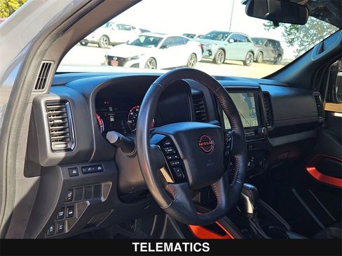 Used 2023 Nissan Frontier PRO-4X w/ Technology Package image 13