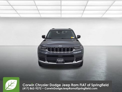 Certified 2023 Jeep Grand Cherokee L Laredo image 5