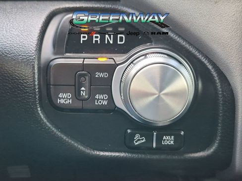 Used 2022 RAM 1500 Rebel w/ Rebel Level 1 Equipment Group AWD/4WD image 19