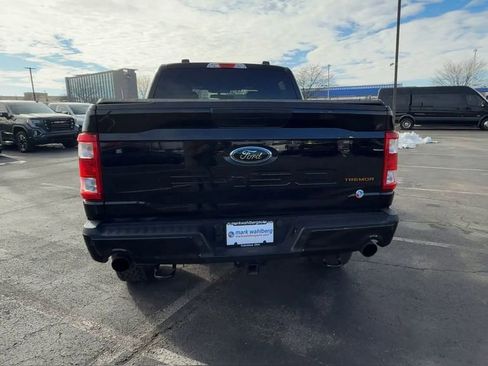 Used 2022 Ford F150 Tremor w/ Trailer Tow Package AWD/4WD image 7