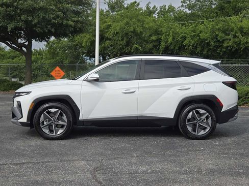 Certified 2025 Hyundai Tucson SEL FWD image 4