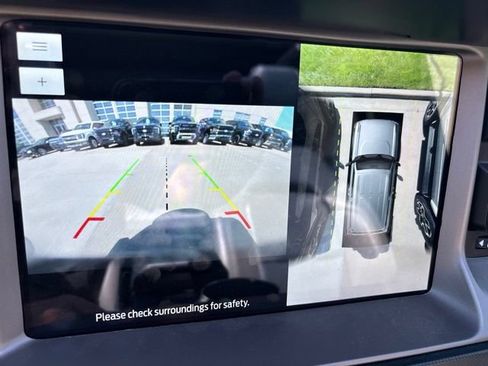 Used 2021 Ford Bronco Outer Banks AWD/4WD image 9