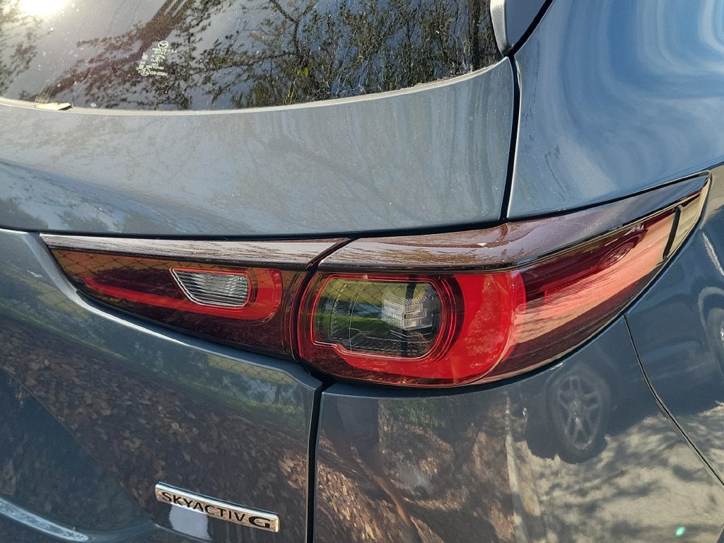 Used 2025 MAZDA CX-5 Carbon Edition AWD/4WD image 18