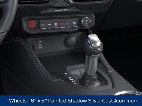 New 2026 Ford Mustang Coupe RWD image 18