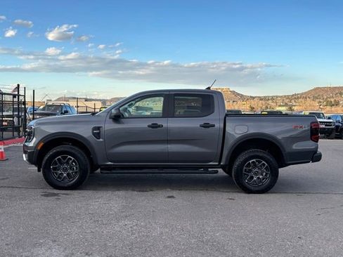 Used 2025 Ford Ranger XLT w/ Equipment Group 301A High image 2