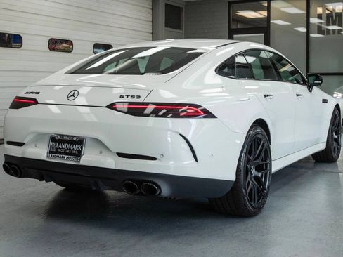 Used 2022 Mercedes-Benz AMG GT 53 image 38