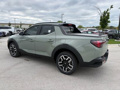 New 2026 Hyundai Santa Cruz Limited