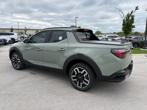 New 2026 Hyundai Santa Cruz Limited AWD/4WD image 3