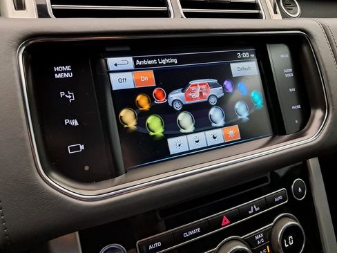 Used 2015 Land Rover Range Rover Long Wheelbase Autobiography image 38