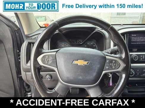 Used 2020 Chevrolet Colorado LT w/ LT Convenience Package AWD/4WD image 21
