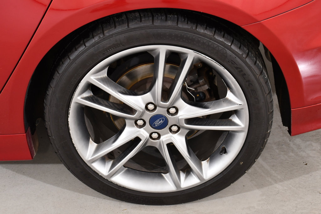 Used 2013 Ford Fusion Titanium w/ Titanium Driver Assist Pkg FWD image 24