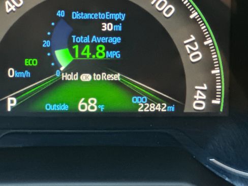 Used 2025 Toyota RAV4 XLE w/ Weather Package FWD image 25
