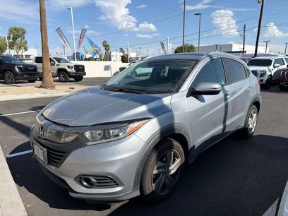 Used 2019 Honda HR-V EX