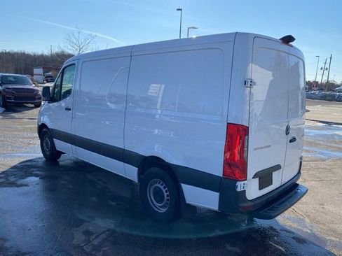 Used 2024 Mercedes-Benz Sprinter 2500 image 6