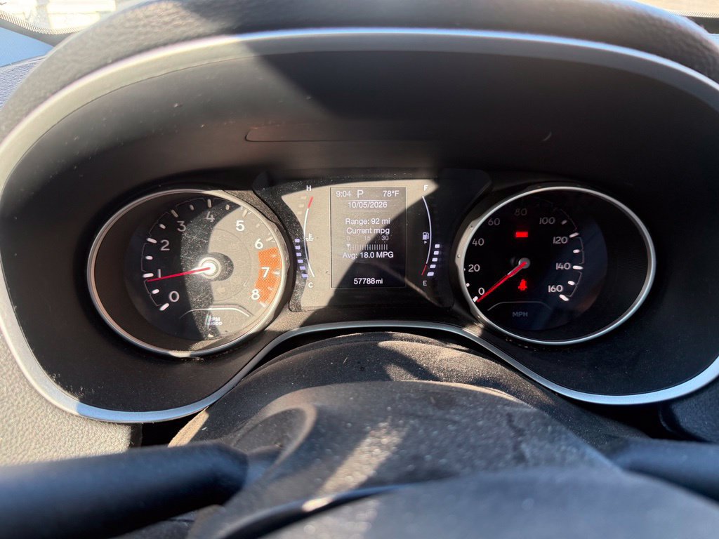 Used 2021 Jeep Compass Latitude FWD image 22