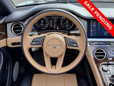 Used 2023 Bentley Continental GT Azure image 30