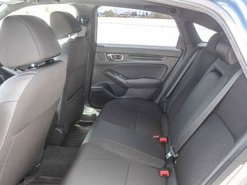 Certified 2025 Honda Civic Sport image 19