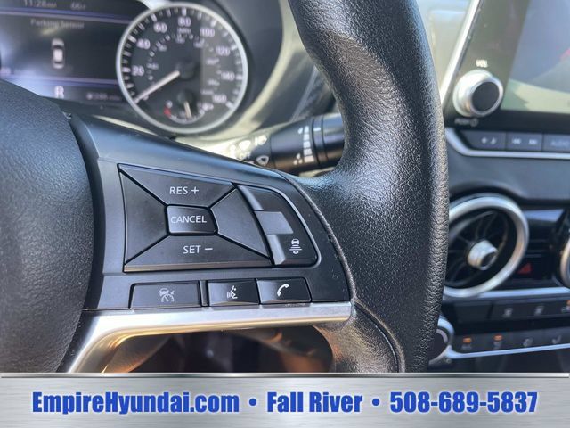 Used 2024 Nissan Sentra SV FWD image 28