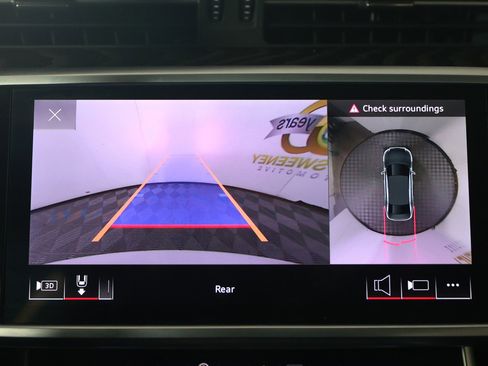 Used 2023 Audi A6 Premium Plus w/ Premium Plus Package image 20