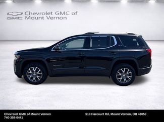 Used 2023 GMC Acadia SLT w/ LPO, Floor Liner Package AWD/4WD video 2