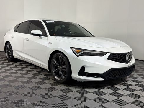 Used 2023 Acura Integra A-Spec FWD image 24