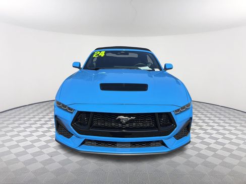 Used 2024 Ford Mustang GT Premium RWD image 2