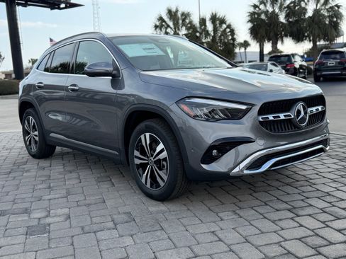 New 2026 Mercedes-Benz GLA 250 image 6