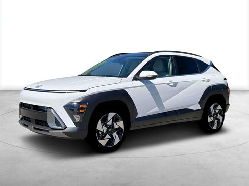 New 2026 Hyundai Kona Limited AWD/4WD image 2