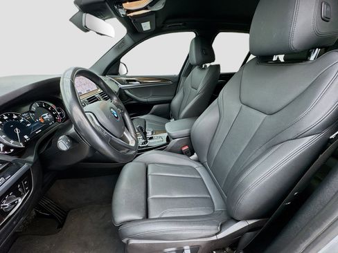 Used 2019 BMW X3 sDrive30i w/ Driving Assistance Package RWD image 13