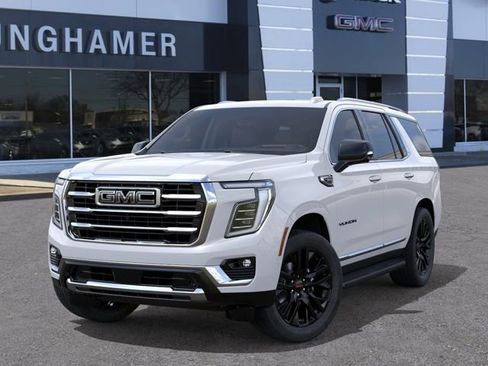 New 2026 GMC Yukon Elevation w/ Elevation Premium Package AWD/4WD image 6