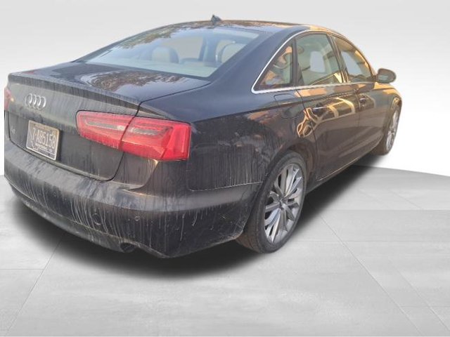 Used 2014 Audi A6 2.0T Premium Plus w/ Premium Plus Package AWD/4WD image 9
