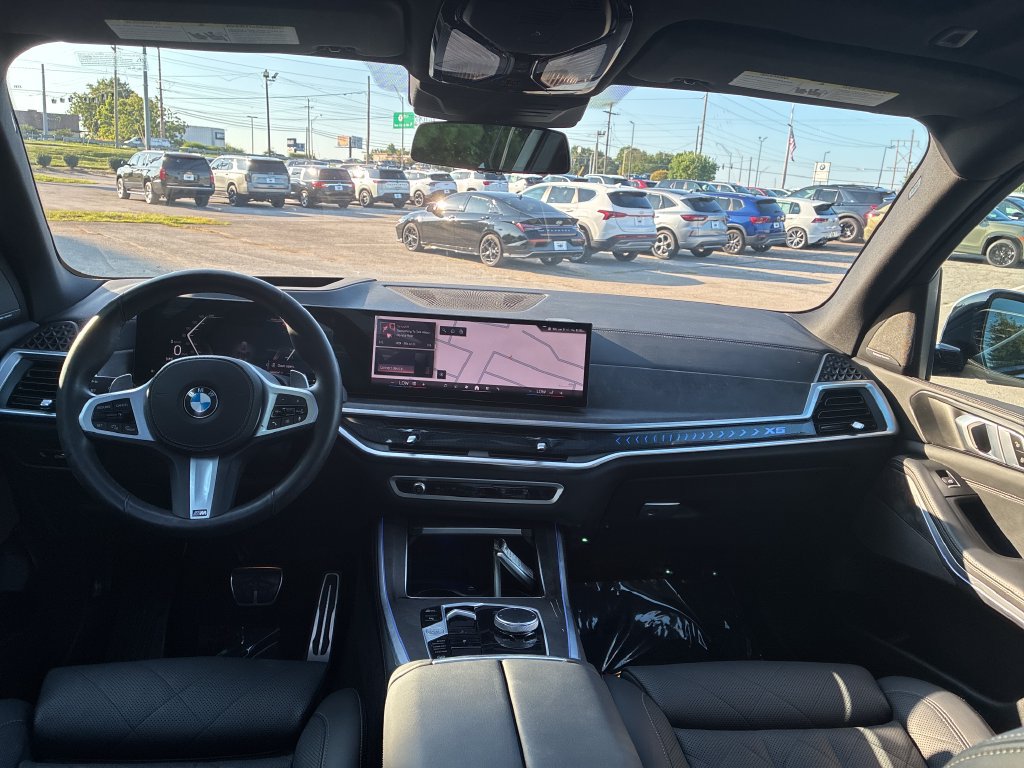 Used 2025 BMW X5 xDrive40i AWD/4WD image 19