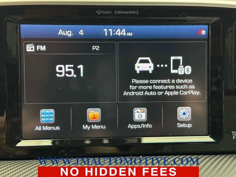 Used 2020 Hyundai Tucson SEL w/ Cargo Package AWD/4WD image 23