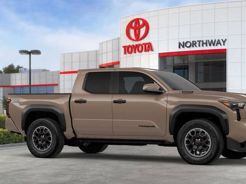 New 2026 Toyota Tacoma TRD Off-Road AWD/4WD image 14