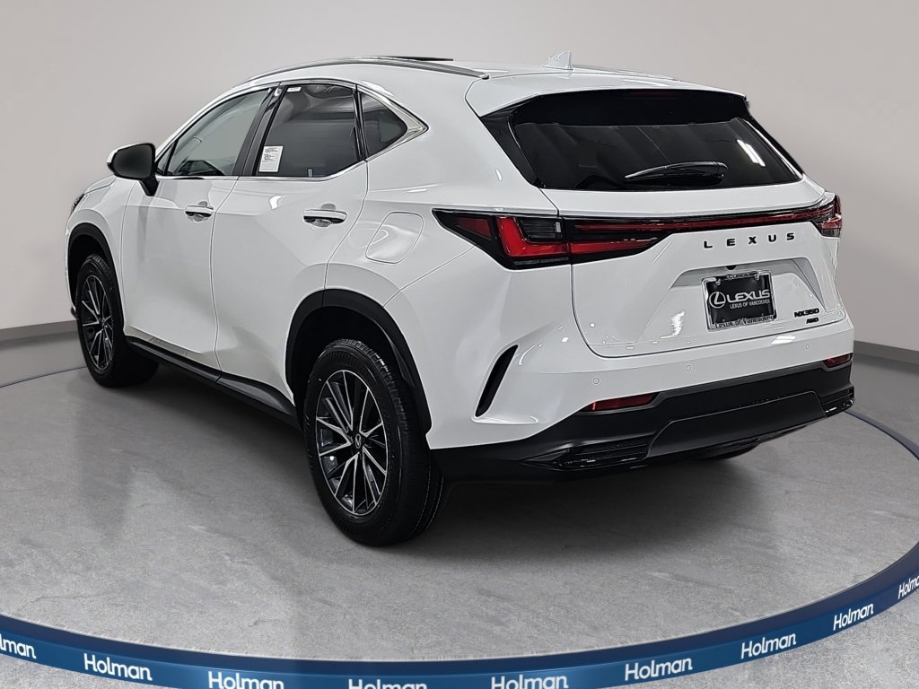 New 2026 Lexus NX 350 AWD w/ Accessory Package (2T) image 7