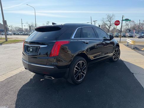 Used 2019 Cadillac XT5 Luxury AWD/4WD image 4