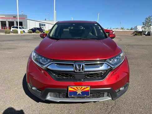 Used 2018 Honda CR-V EX-L image 2