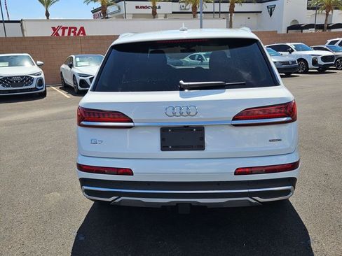 Used 2023 Audi Q7 3.0T Premium Plus w/ Premium Plus Package AWD/4WD image 7